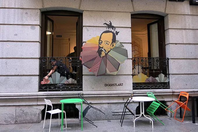 这座城市文艺到骨子里，只当它是西班牙之旅中转站未免太可惜