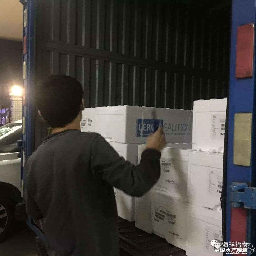 进口的三文鱼是新鲜的还是冷冻的,正宗挪威三文鱼购买渠道