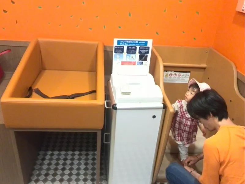 看完日本逆天母婴室，中国妈妈不淡定了：到底是我们矫情，还是本来就太将就？