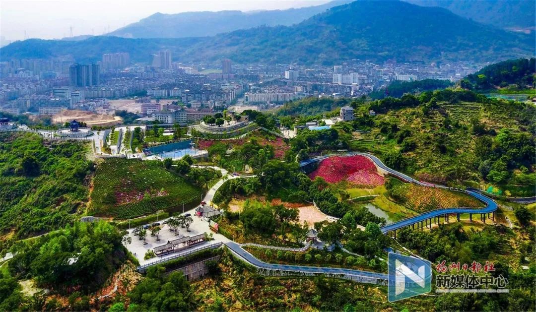 这里是宁德,这里是福建