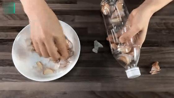 剥大蒜时留几层蒜皮合适,大蒜怎么剥蒜皮