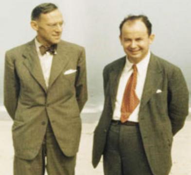 约翰冯诺依曼是哪个国家的,约翰冯诺依曼对原子弹的贡献