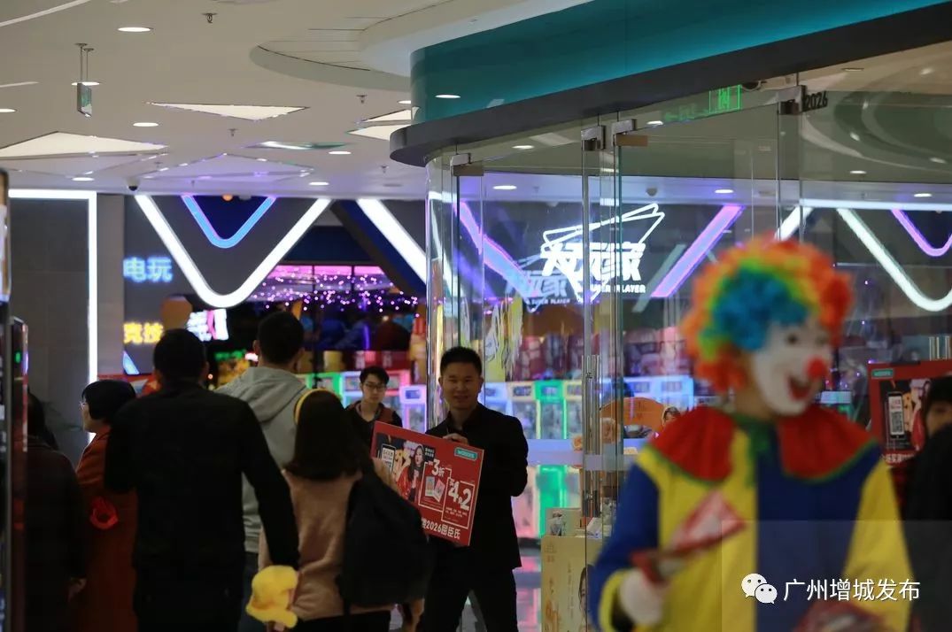 增城新商圈,广州增城万达广场什么时候开业