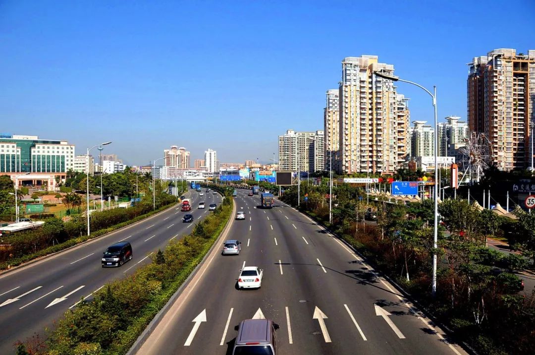 这里是佛山,小镇松岗