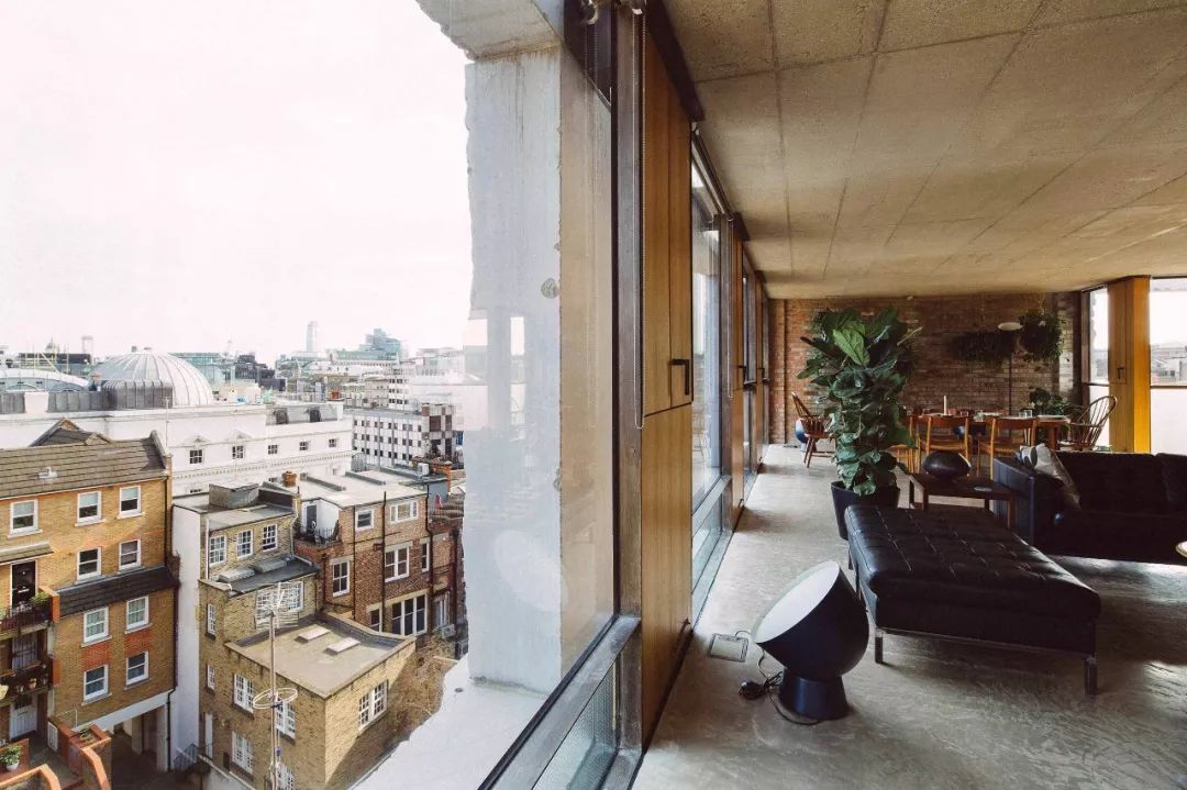 高端公寓烂尾楼,烂尾楼带来的惊喜