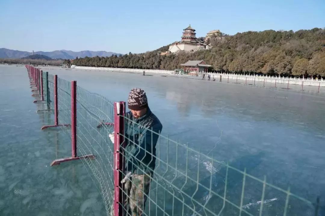 颐和园冰场门票怎么购买,颐和园冰场今天还能去吗