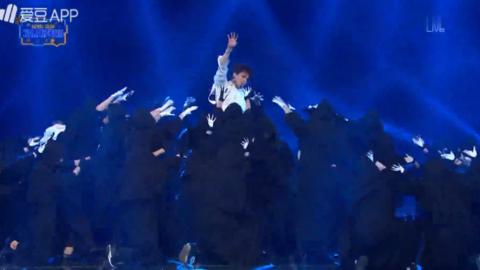 181228安瑟儿太后的年末大串烧舞台气势碾压“KBS歌谣大祝祭”全场