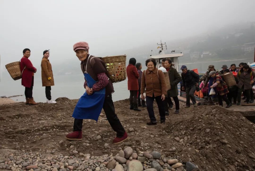 火热招募｜李英杰“共饮长江水”摄影工作坊第三季