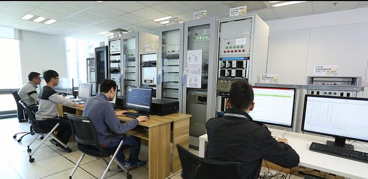 浙江众合科技与小米,浙江众合科技创新研发中心