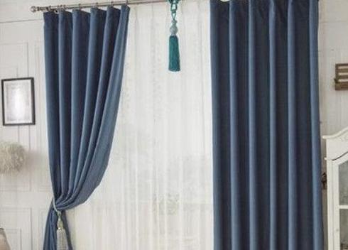 窗帘脏了不要拆洗,窗帘脏了一直没洗过很脏