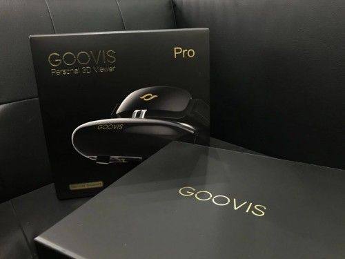 goovisg2头显测评,最新支持裸眼3d的手机