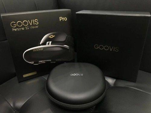 goovisg2头显测评,最新支持裸眼3d的手机