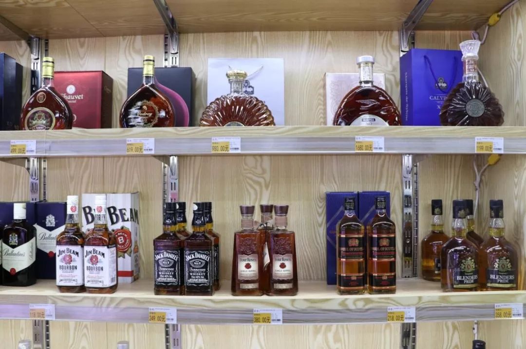 全是进口商品的超市,全部是进口的进口超市