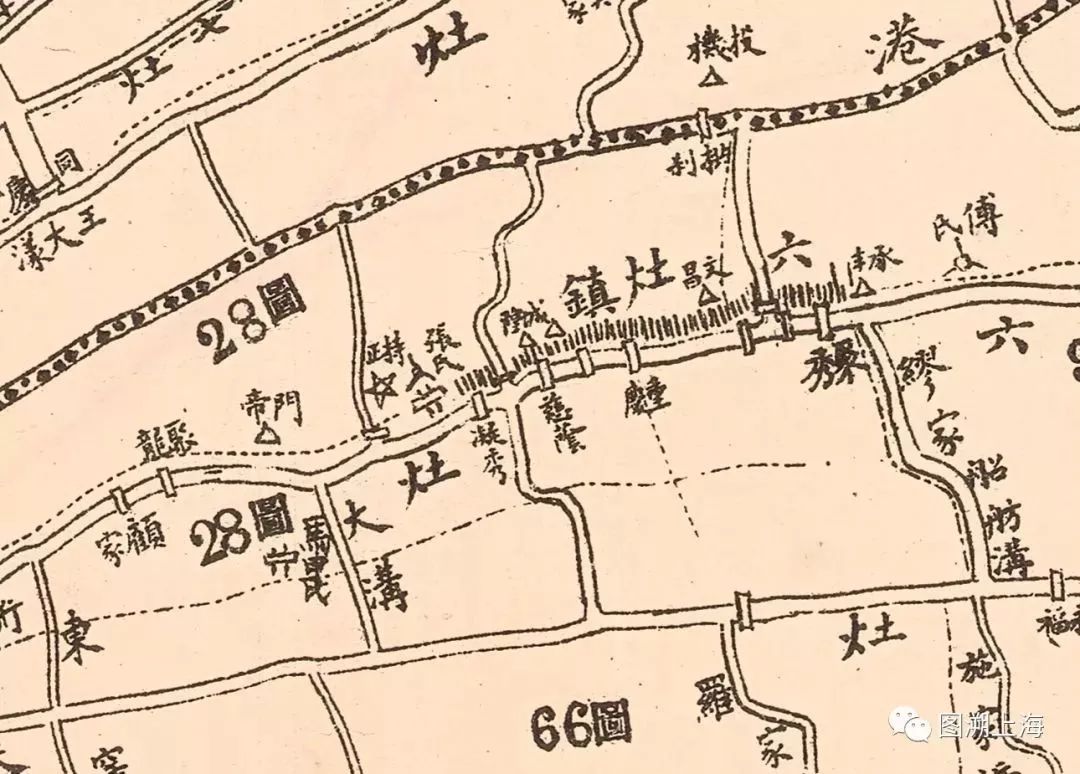 「记忆」瓦屑、下沙、航头、六灶……南汇这些地名怎么来的？