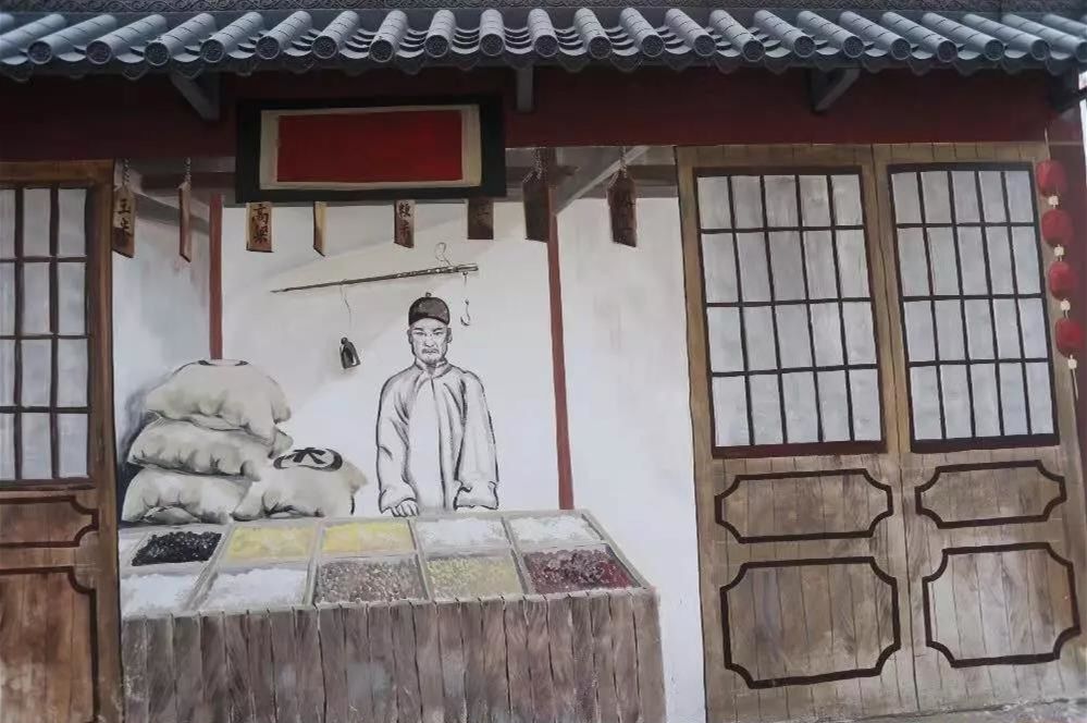 临浦老街地标又“回来”了!同兴泰酱油、张春记馄饨、临浦邮局……