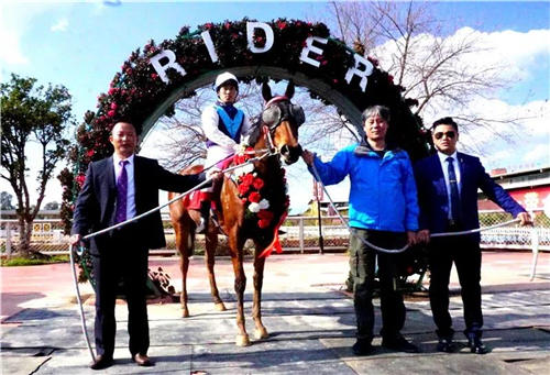 莱德嘉丽泽马术比赛,第十三届格萨尔赛马速度赛