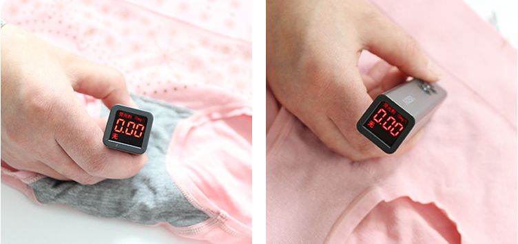 宫寒暖宫神器艾草,暖宫磁疗内裤女