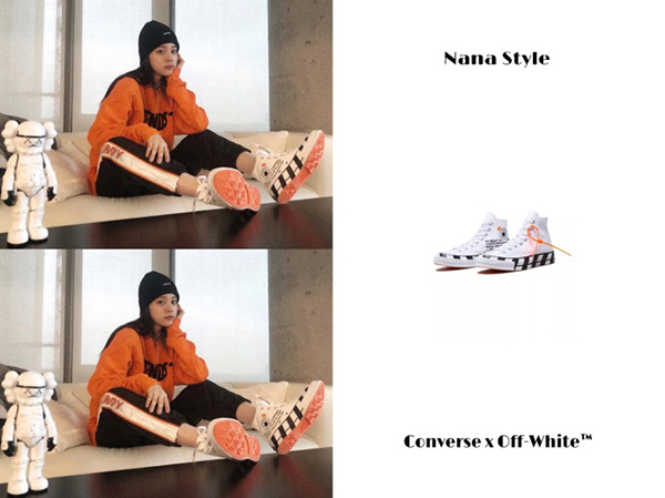 唐嫣你的小白鞋该换换了，同样是配厚外套欧阳娜娜帅哭了