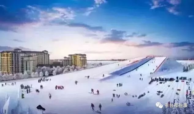 北京周边值得去的雪场,北京超大超好玩儿还便宜的滑雪场
