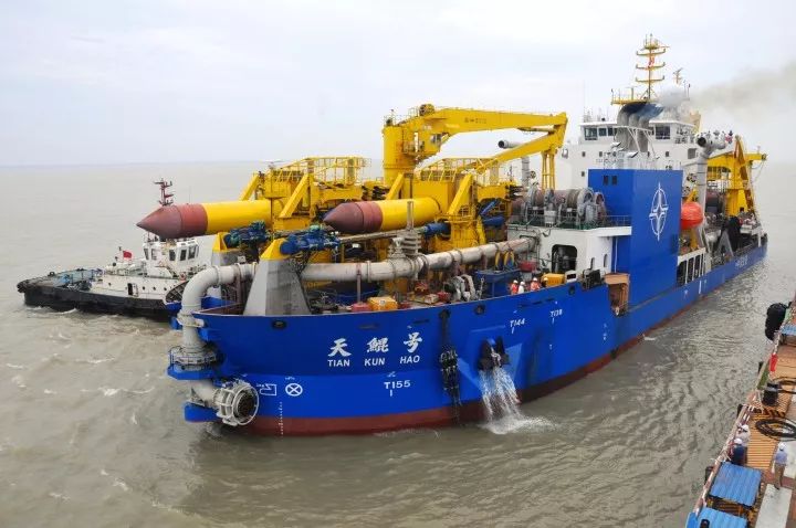 南通盘点:2018十大名船见证江海巨变