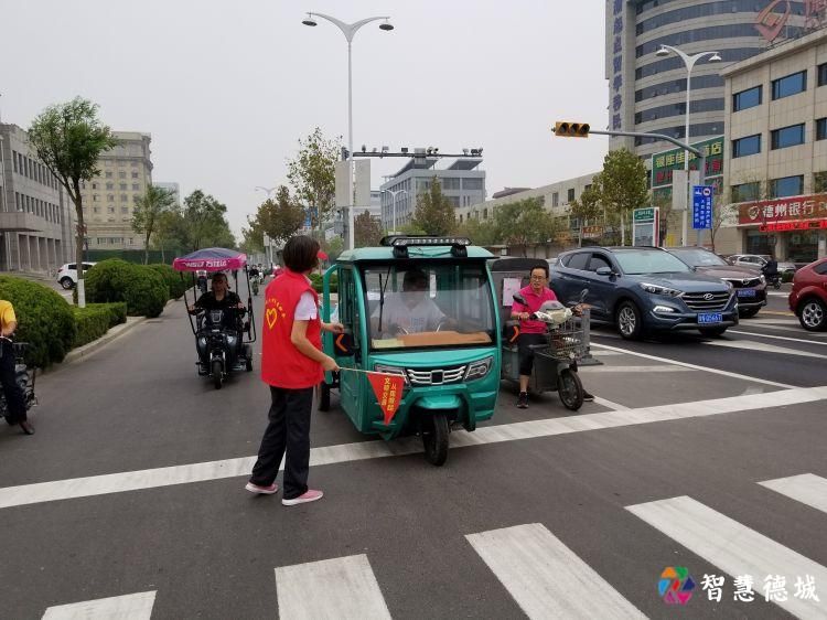 12月德城文明颂︱文明因你而精彩