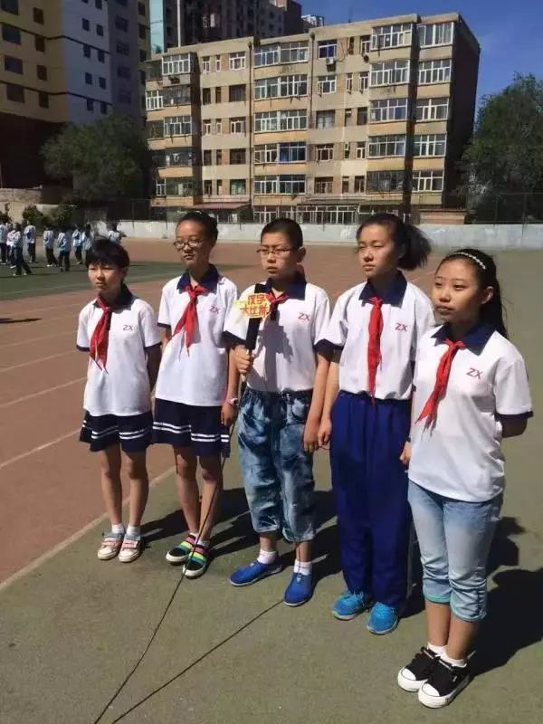 「美丽校园·风采展」炸子市街小学：享受教育快乐成长