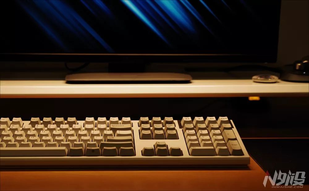 realforce燃风的pfu联名版,realforcepfu联名