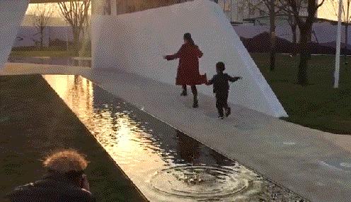 那些惊艳到你的景观,惊艳的景观细节