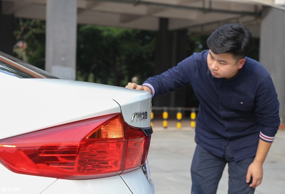 优良品质的传承广汽本田锋范车主采访