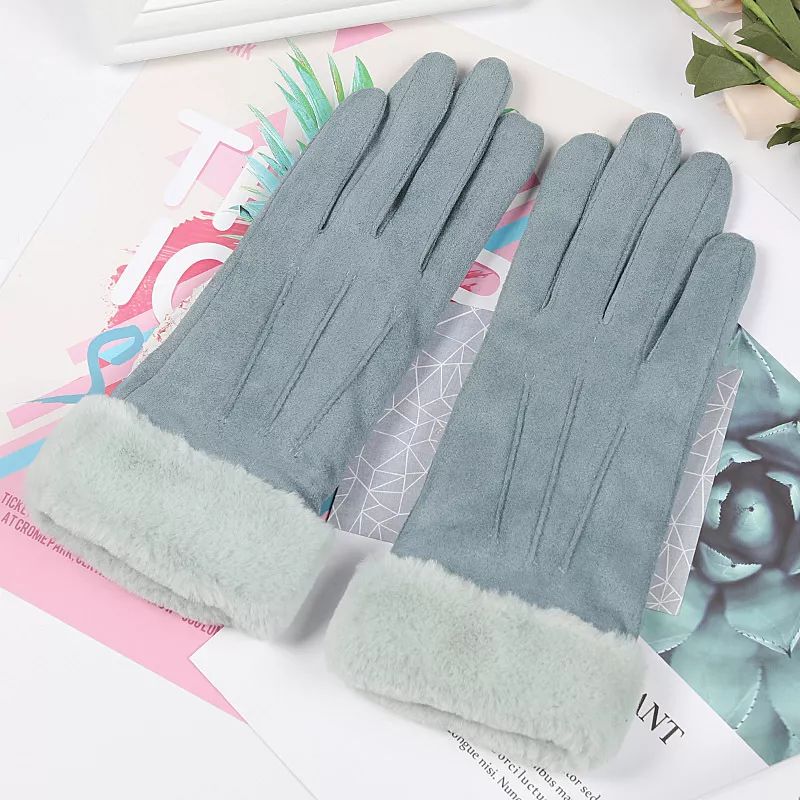 创意手套轻欧美风御寒,手套超御寒