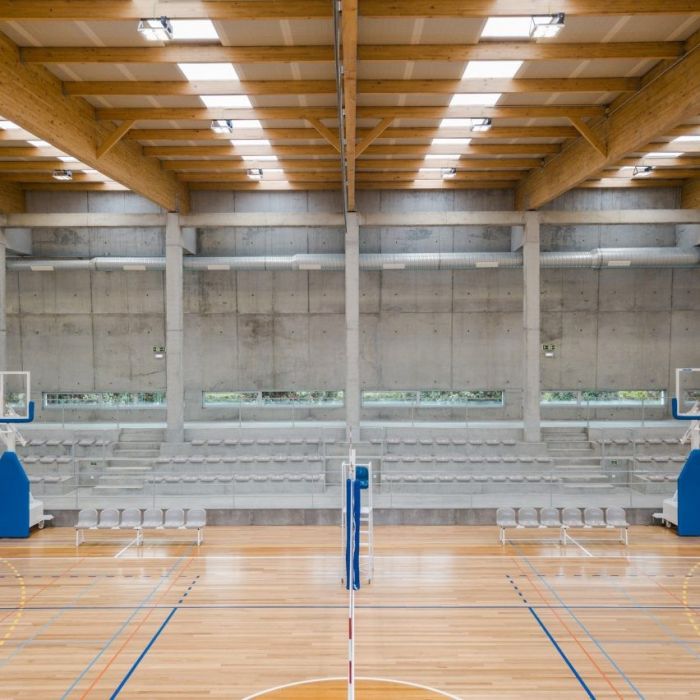 中国十大体育馆最新排名,学校体育馆设计效果图