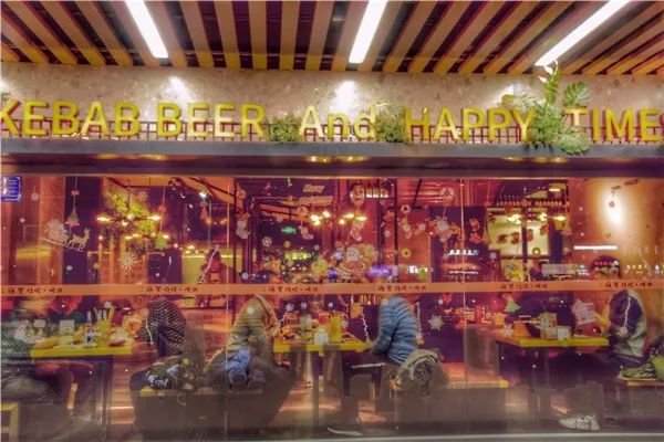 北京回龙观适合晚上玩的地方夜景,回龙观全景图