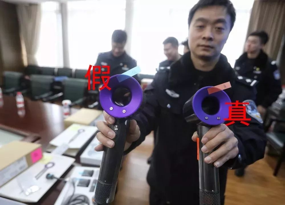 花2000块买的戴森吹风机成本120！假货和真货一比，发现……