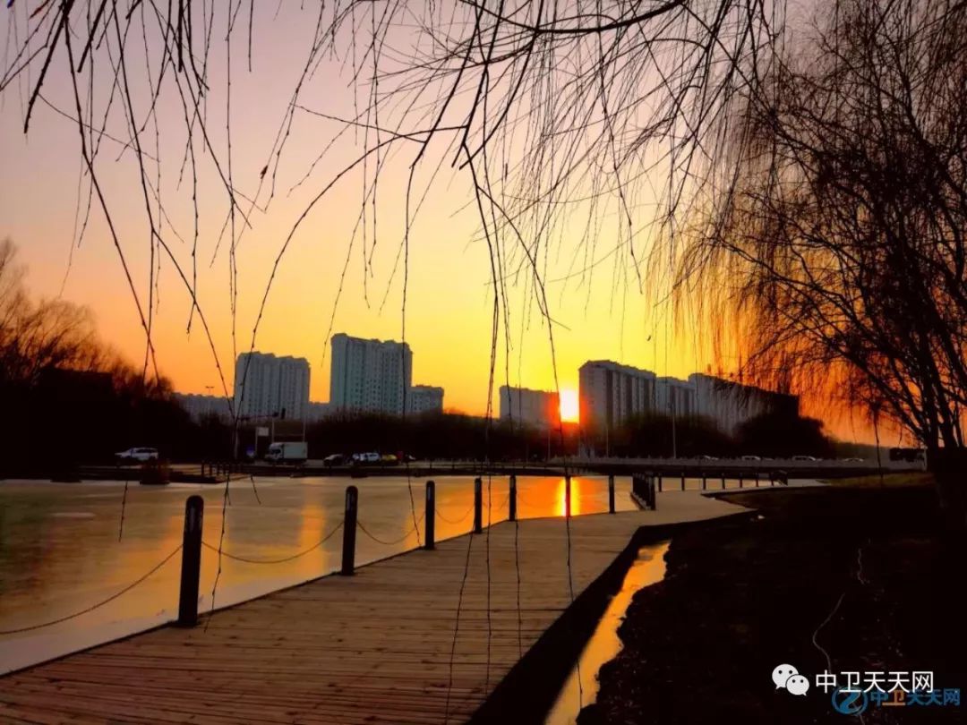 中卫其实也就是这样，但我们就是心心念念，忘不了······