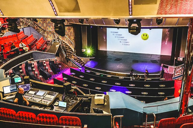 歌诗达航行南海,歌诗达邮轮大西洋号去日本多少钱