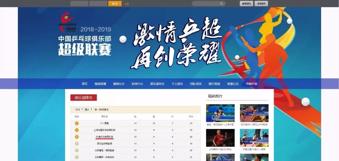 乒超天津权健队改名,乒协公布名单之后还能更改吗