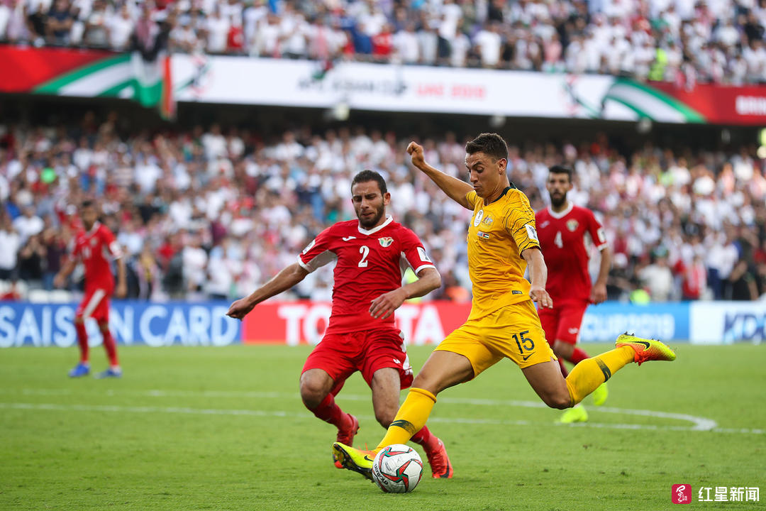 亚洲杯爆出惊天大冷！卫冕冠军澳大利亚输给约旦