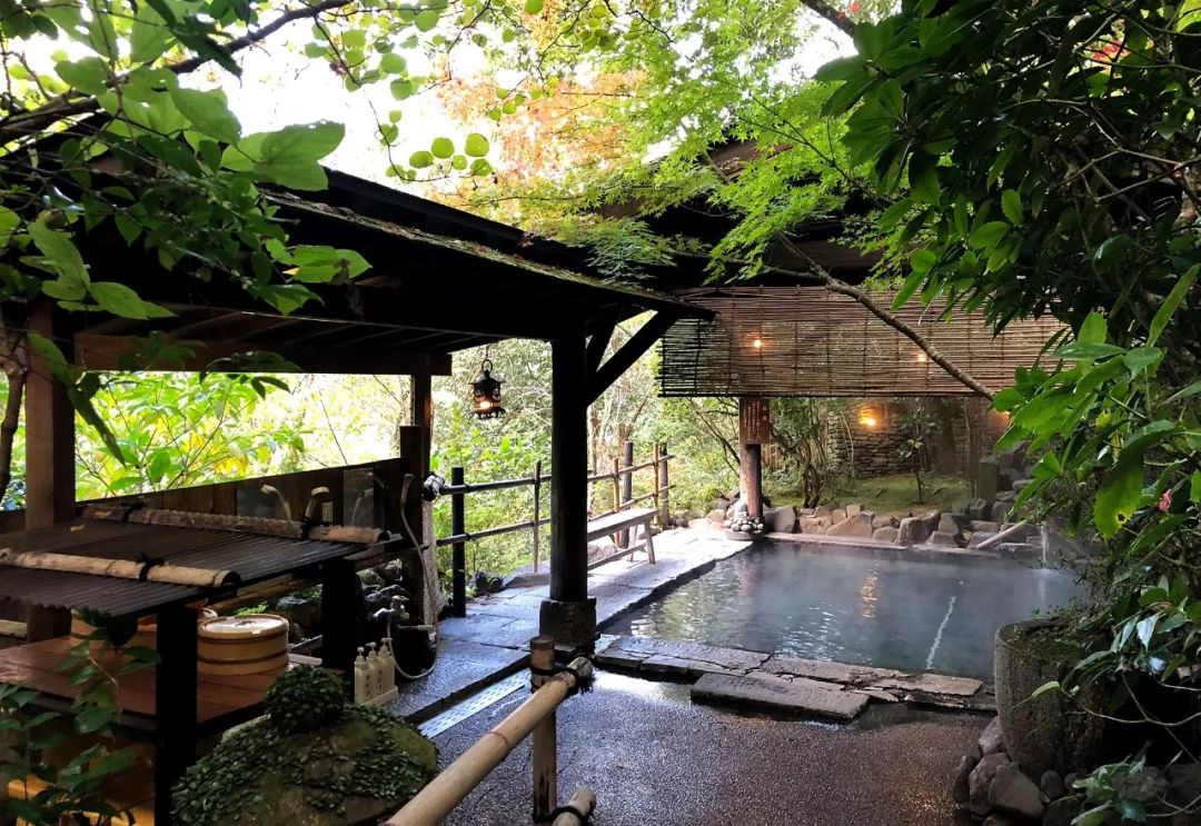 日本大分县旅游攻略,日本冬日3天攻略