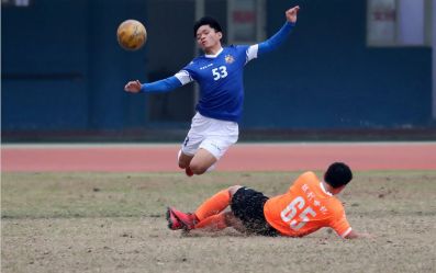 2018海天广场·厦甲联赛圆满收官联创世纪夺冠！