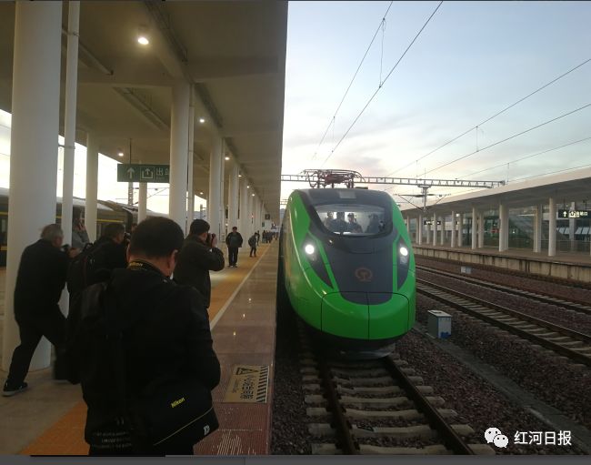 除夕火车票已开抢！但这些时机和陷阱，红河人要注意~