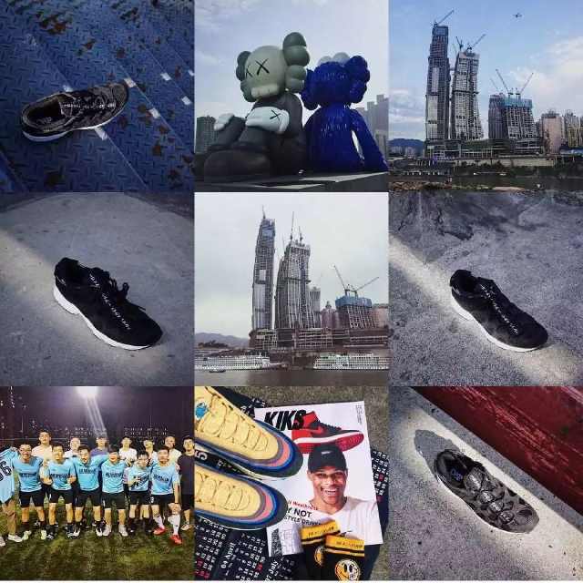 supreme和aj1哪个好,aj和supreme联名的鞋子断勾