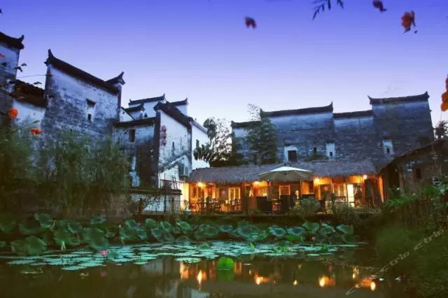 婺源民宿十佳排名婺源流苏小筑,婺源必去的三个景点民宿推荐