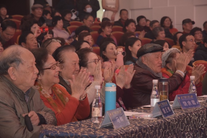 绽放夕阳全国中老年才艺展演,首届中老年风采大赛