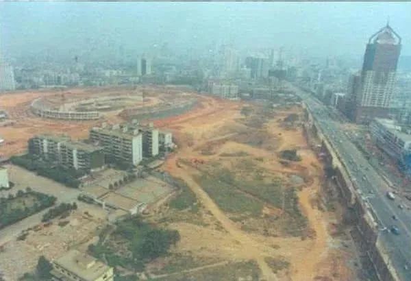 改革开放至今的长沙图片,长沙城市变化新旧对比图画