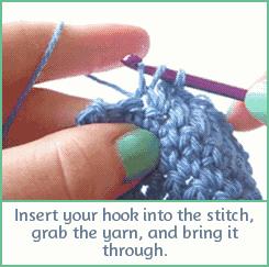 钩针新手入门简单易学推荐,新手学钩针一件完整毛衣