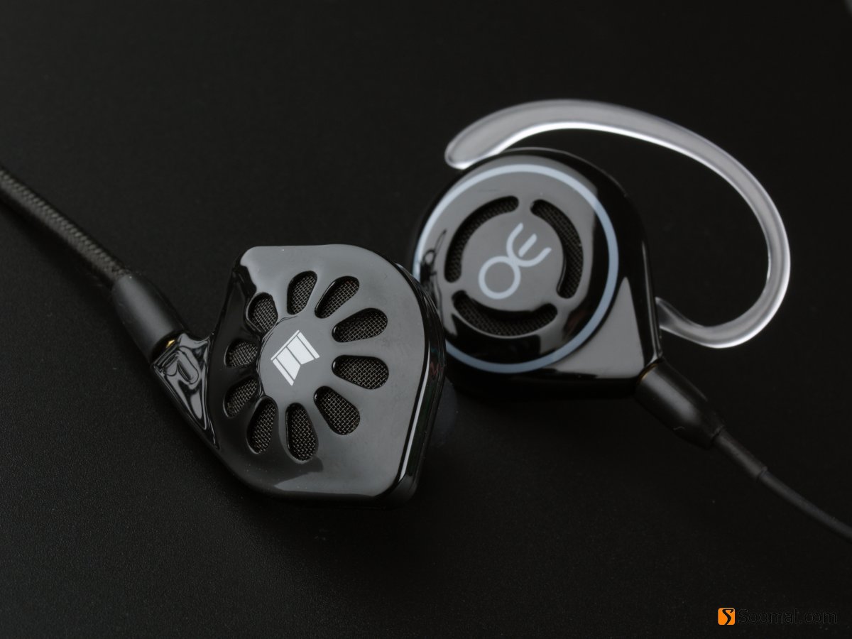 OEE60p平面振膜入耳式耳机测评报告「Soomal」