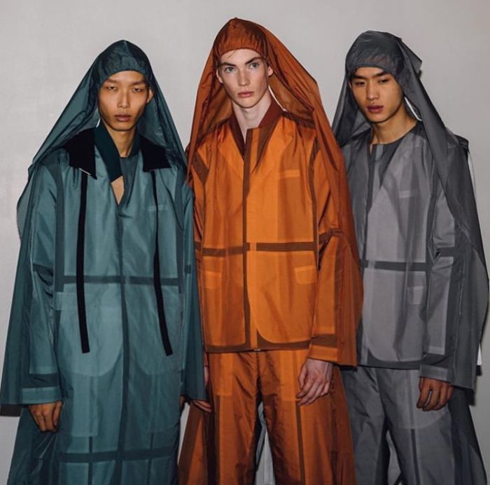 伦敦男装周的“好色”之辈