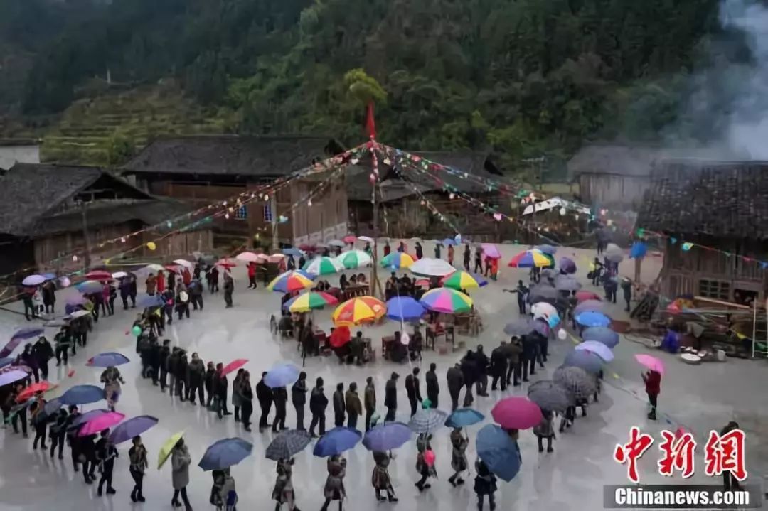 贵州少数民族节日一览表,分享贵州