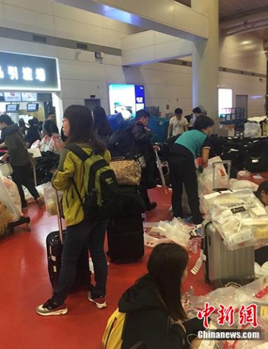 观望、转型、退出……电商法落地，代购迎“年关”