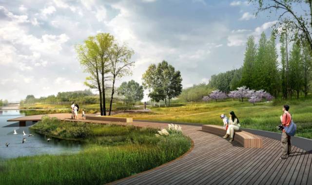 空中连廊、街角绿地、活力乐园……成都高新串起269公里风景线